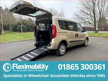 Used Fiat Doblo 2016 for sale - 78553715: Photo
