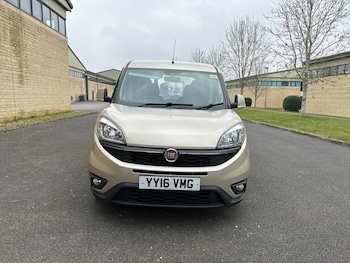 Used Fiat Doblo 2016 for sale - 78553715: Photo