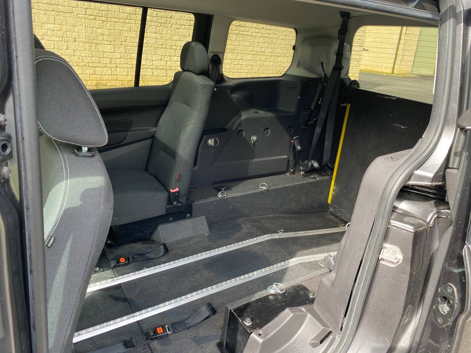 Used Ford Grand Tourneo Connect 2018 for sale - 78014661: Photo 14