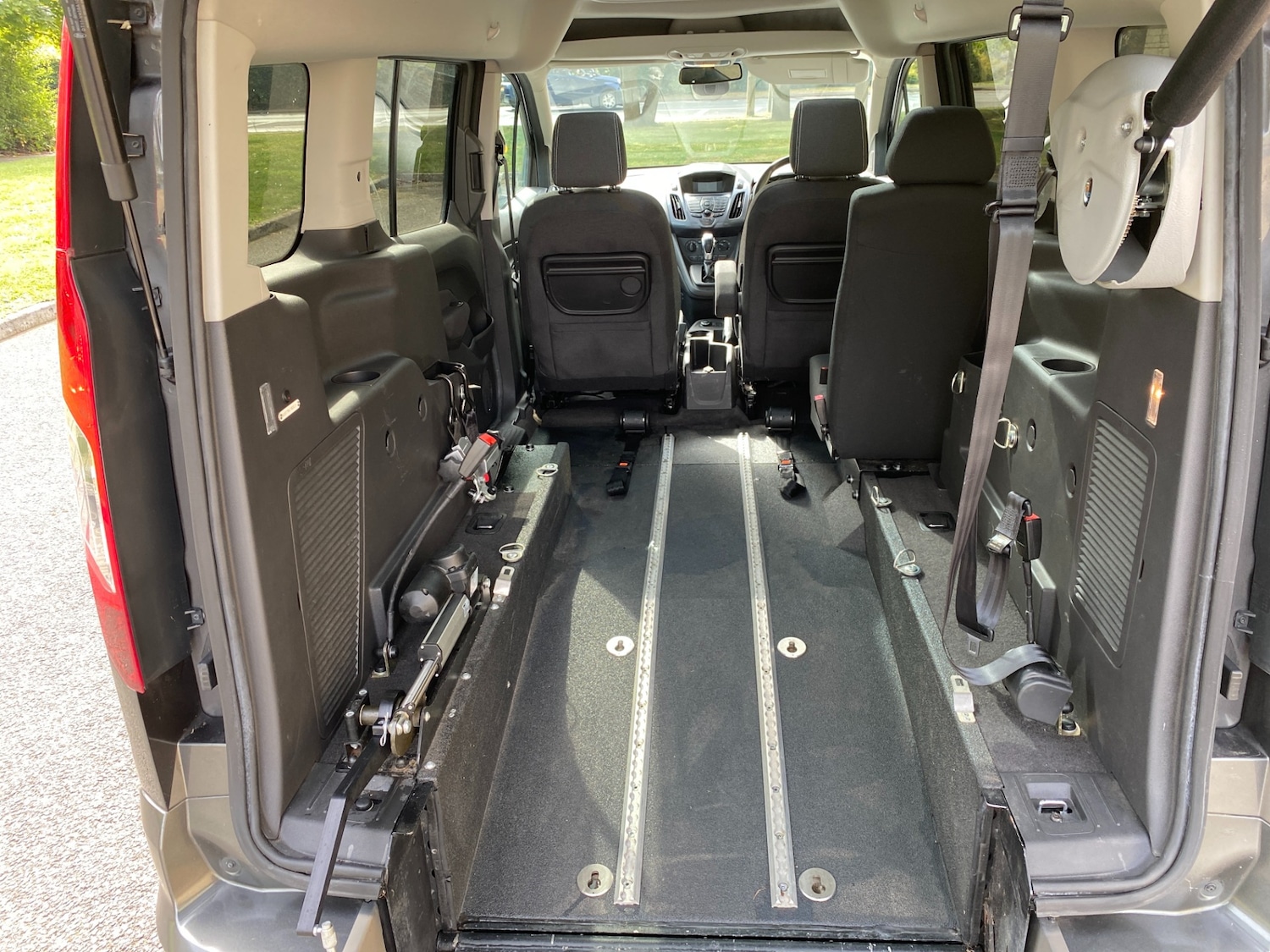 Used Ford Grand Tourneo Connect 2018 for sale - 78014661: Photo 21