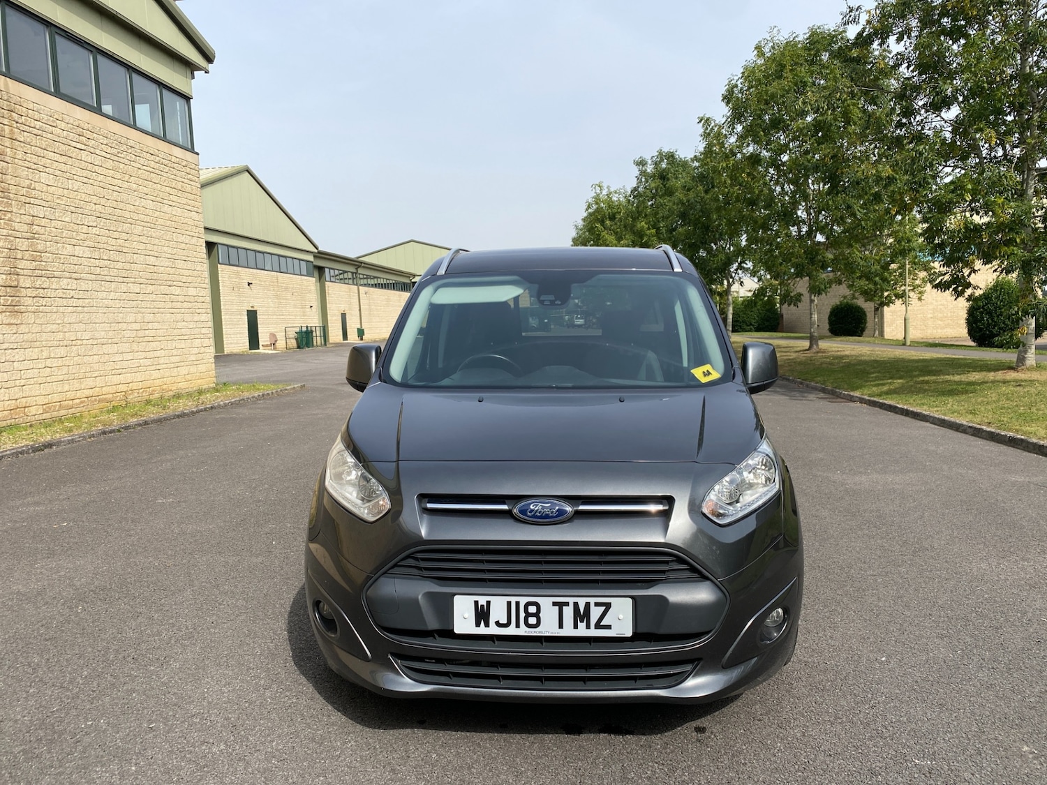 Used Ford Grand Tourneo Connect 2018 for sale - 78014661: Photo 4