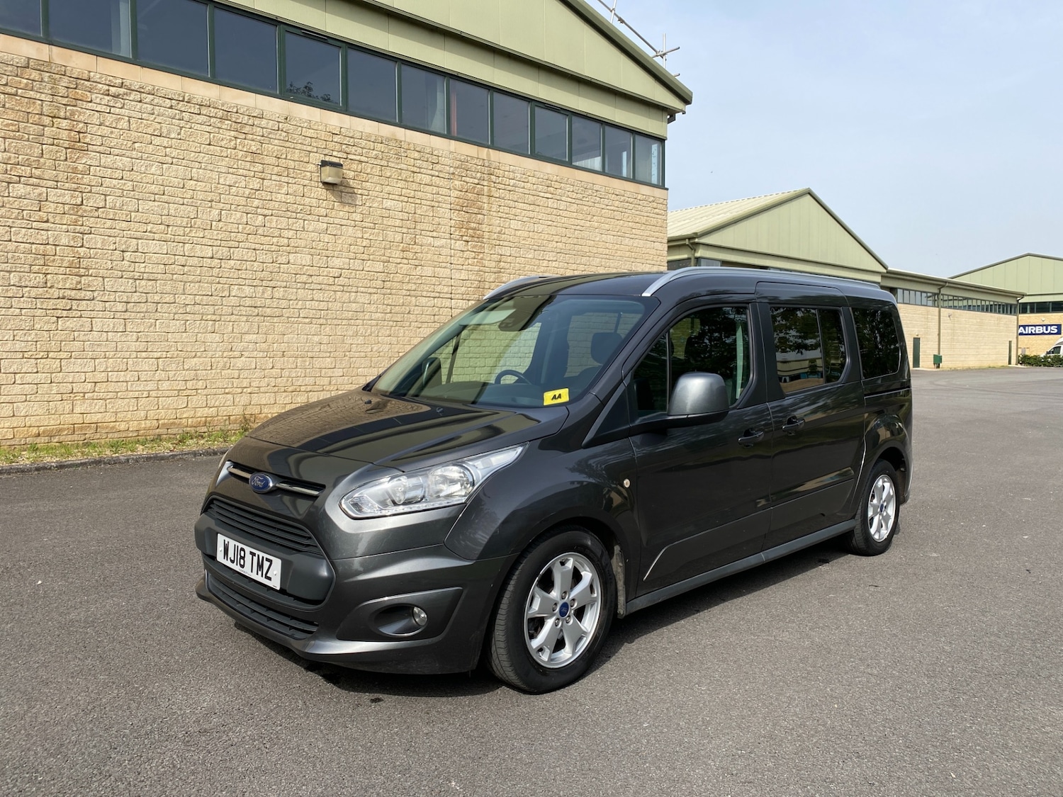 Used Ford Grand Tourneo Connect 2018 for sale - 78014661: Photo 5