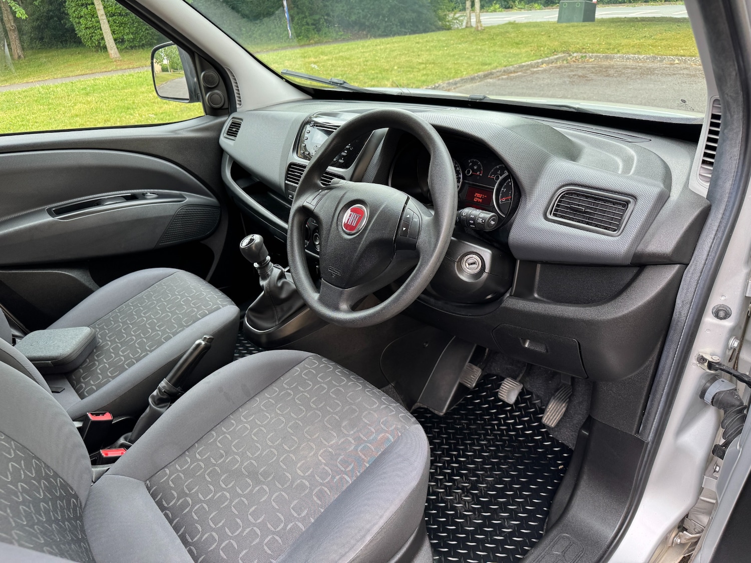 Used Fiat Doblo 2018 for sale - 76476996: Photo 11