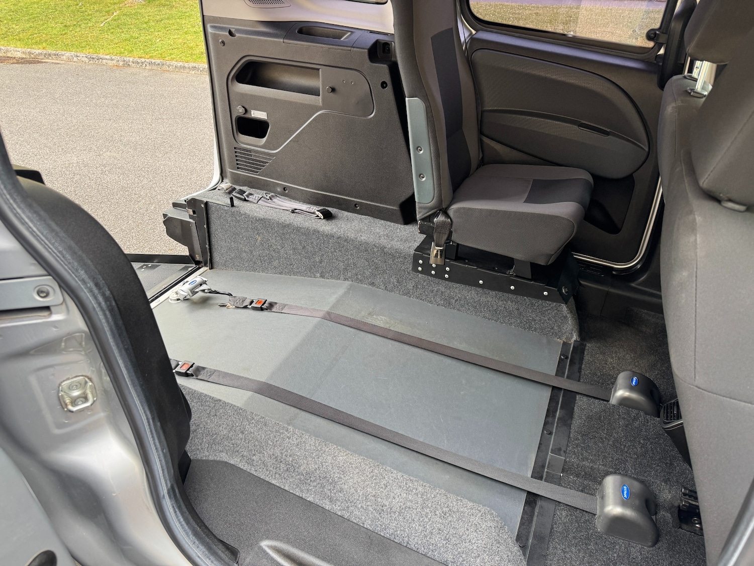 Used Fiat Doblo 2018 for sale - 76476996: Photo 12