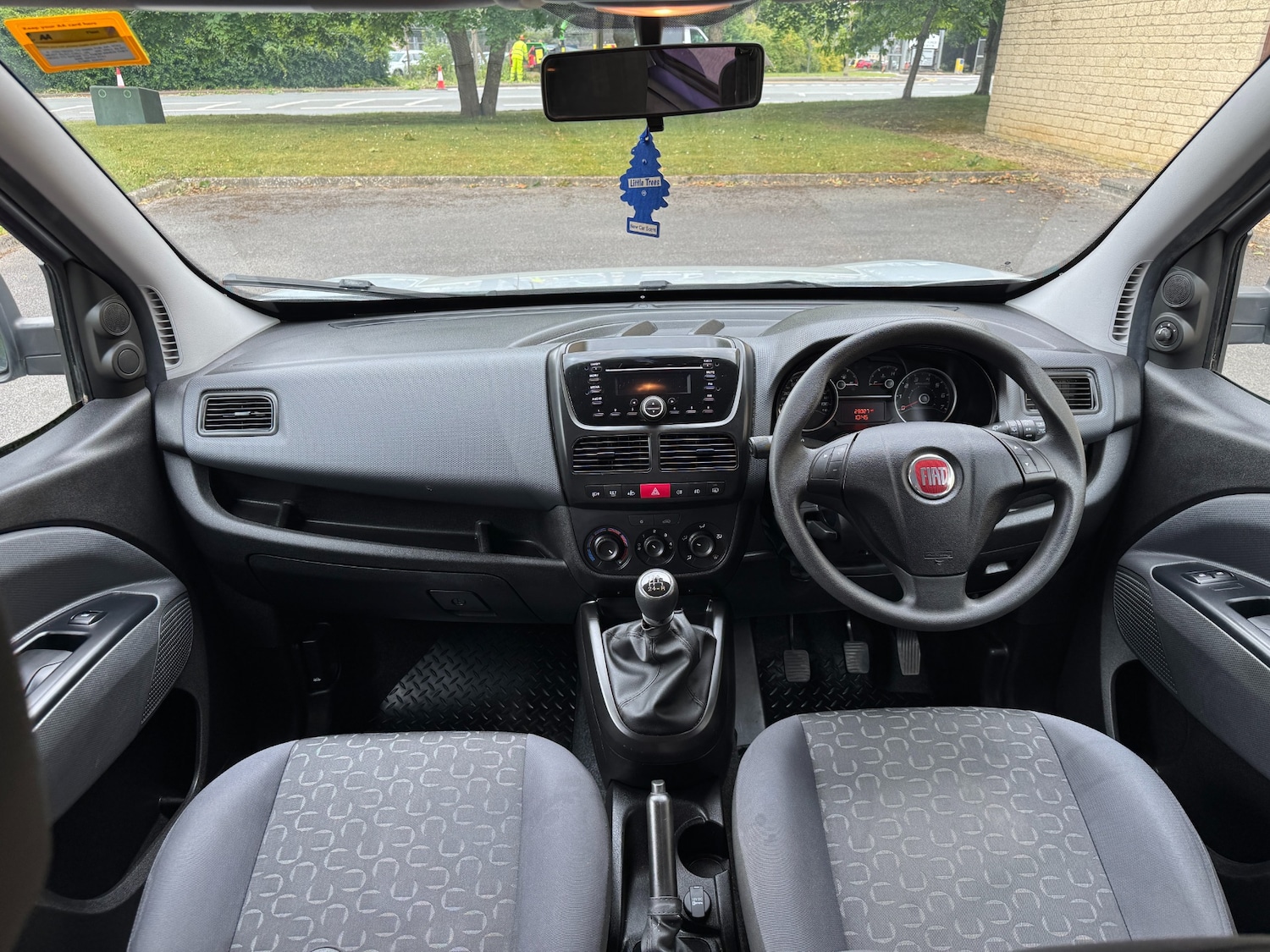 Used Fiat Doblo 2018 for sale - 76476996: Photo 13