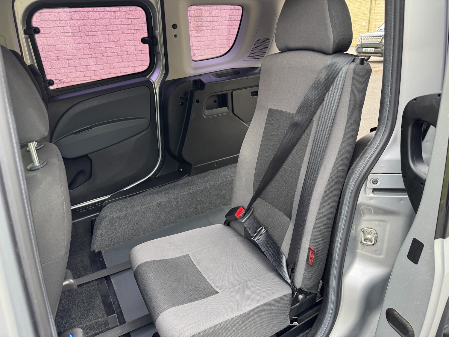 Used Fiat Doblo 2018 for sale - 76476996: Photo 14