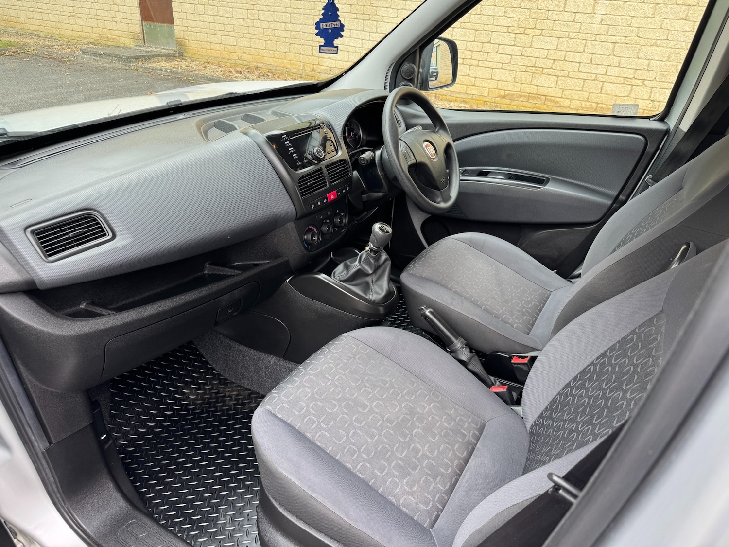 Used Fiat Doblo 2018 for sale - 76476996: Photo 15