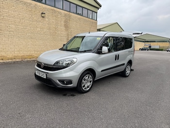 Used Fiat Doblo 2018 for sale - 76476996: Photo
