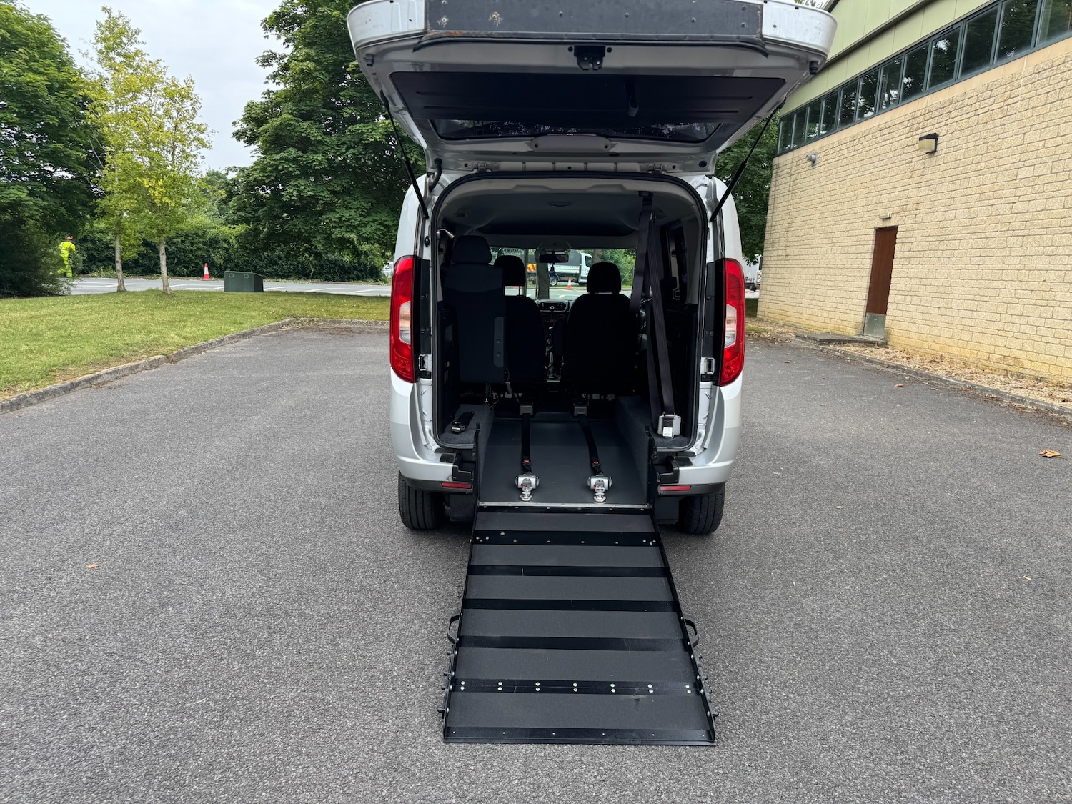 Used Fiat Doblo 2018 for sale - 76476996: Photo 7