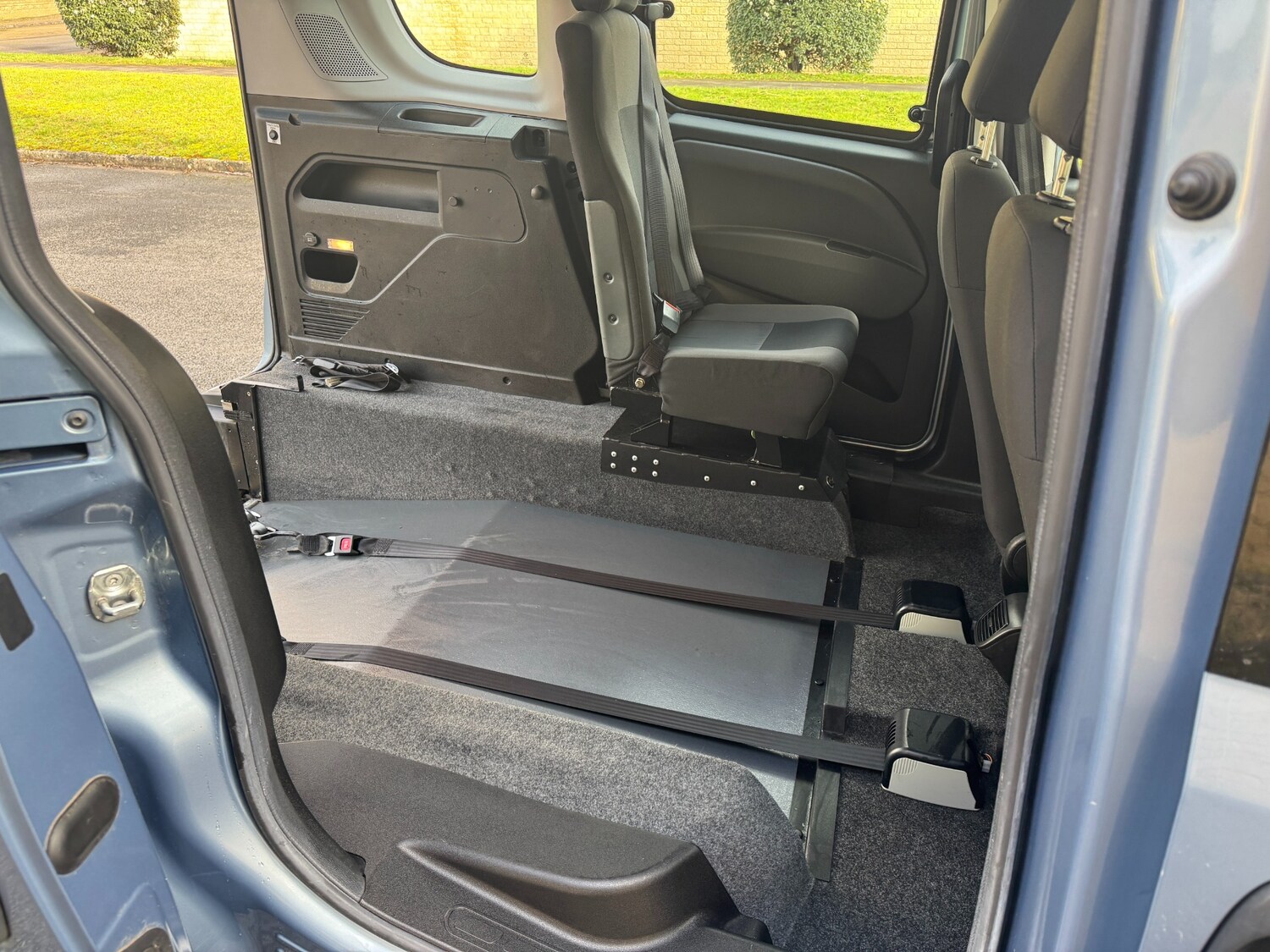 Used Fiat Doblo 2017 for sale - 77378457: Photo 10