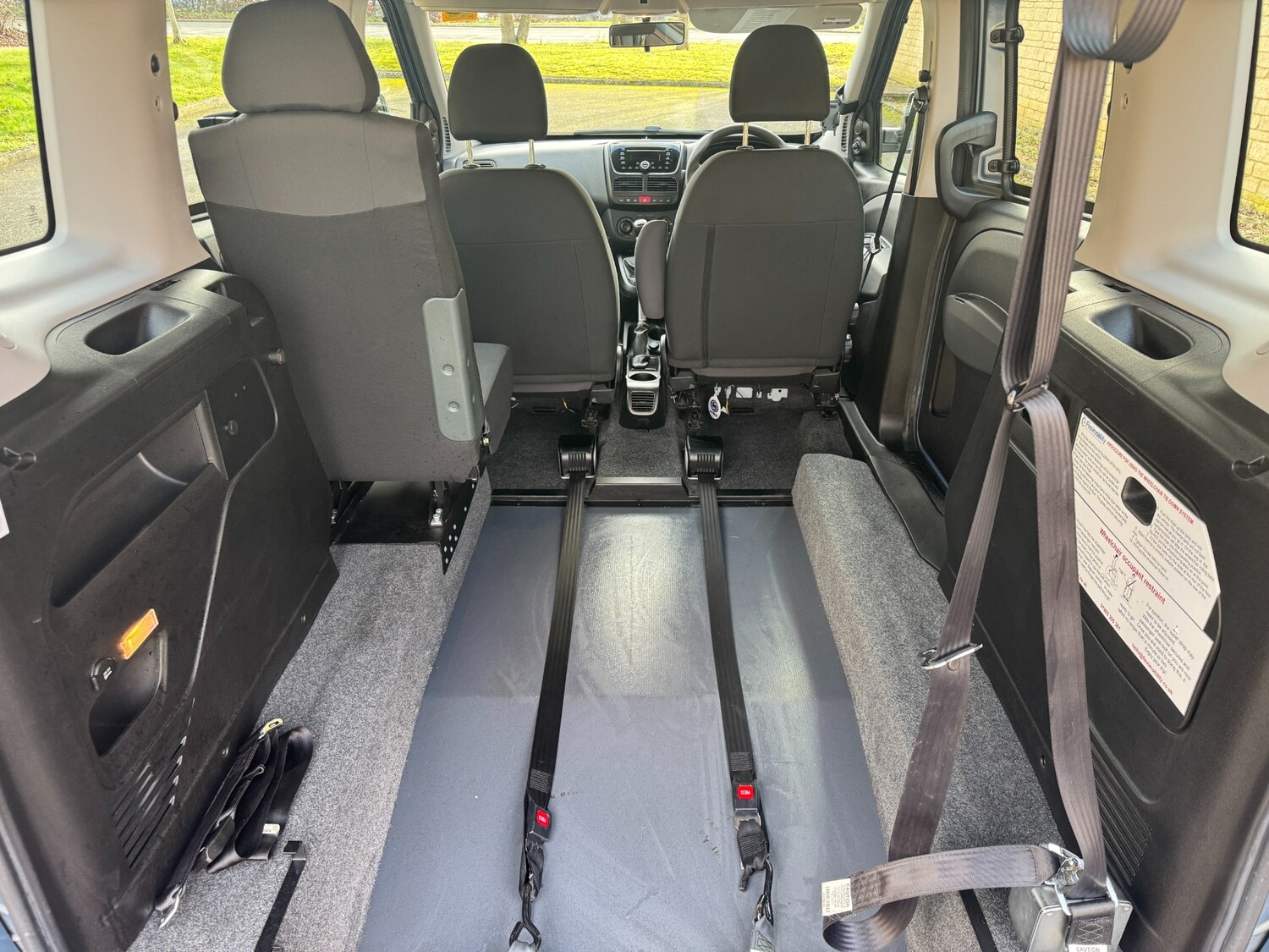 Used Fiat Doblo 2017 for sale - 77378457: Photo 11