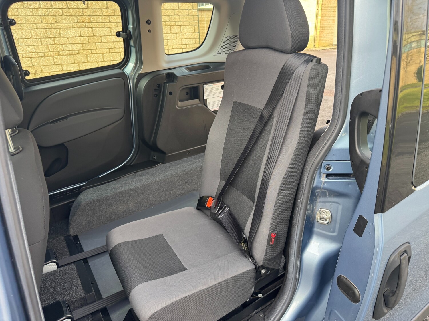 Used Fiat Doblo 2017 for sale - 77378457: Photo 12