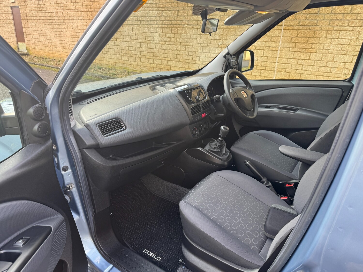 Used Fiat Doblo 2017 for sale - 77378457: Photo 13