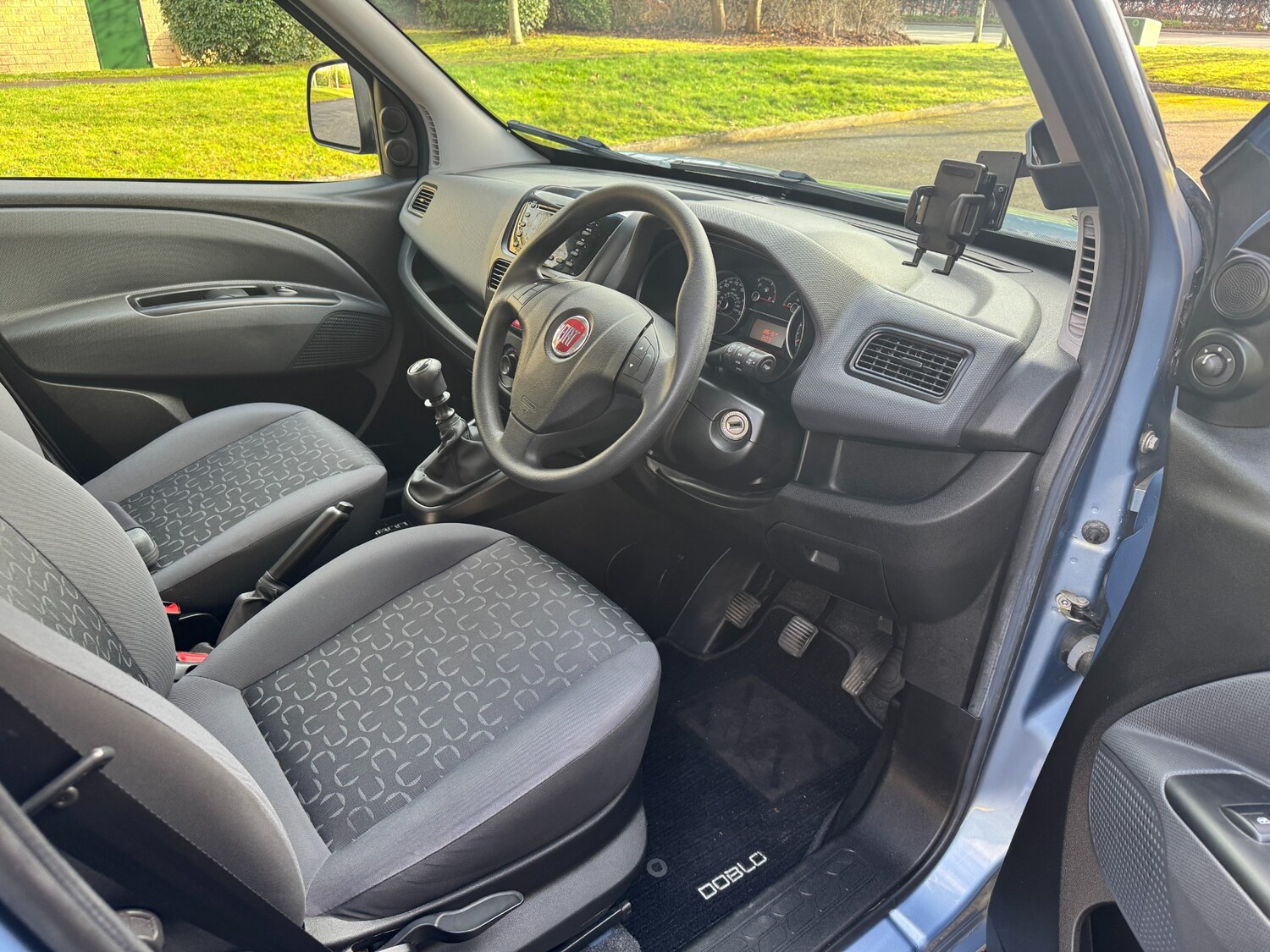 Used Fiat Doblo 2017 for sale - 77378457: Photo 14