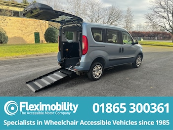 Used Fiat Doblo 2017 for sale - 77378457: Photo