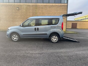 Used Fiat Doblo 2017 for sale - 77378457: Photo