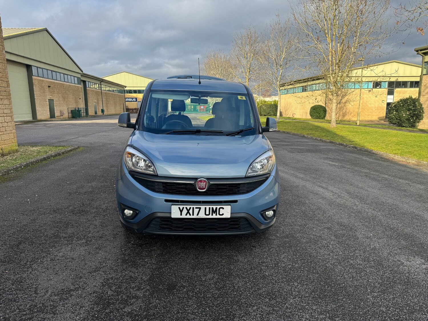 Used Fiat Doblo 2017 for sale - 77378457: Photo 6