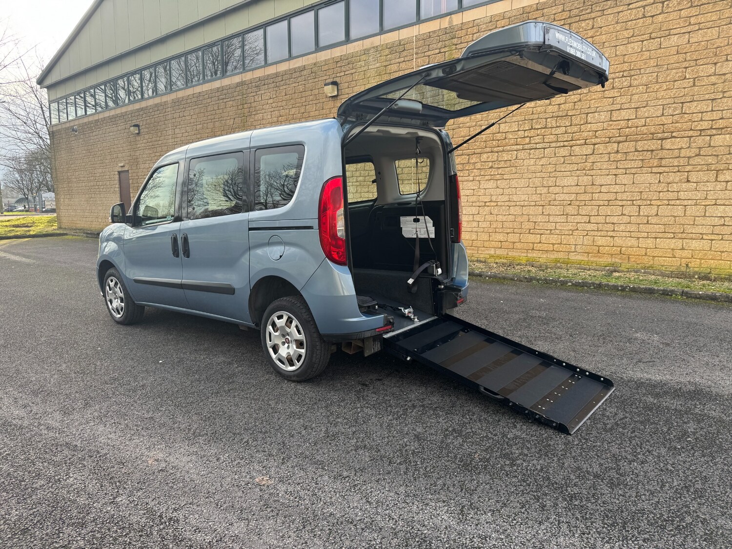 Used Fiat Doblo 2017 for sale - 77378457: Photo 7