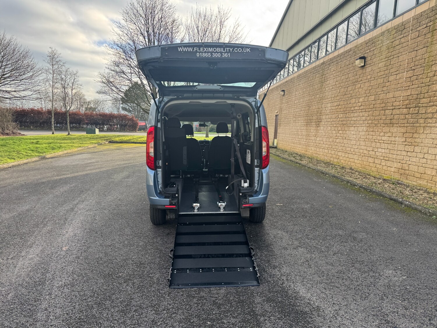 Used Fiat Doblo 2017 for sale - 77378457: Photo 8