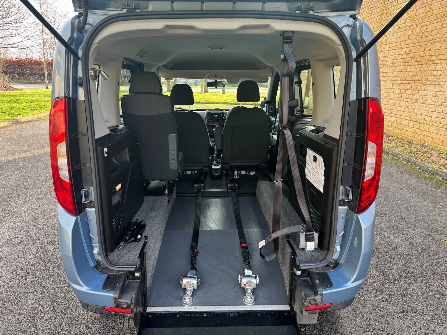 Used Fiat Doblo 2017 for sale - 77378457: Photo 9