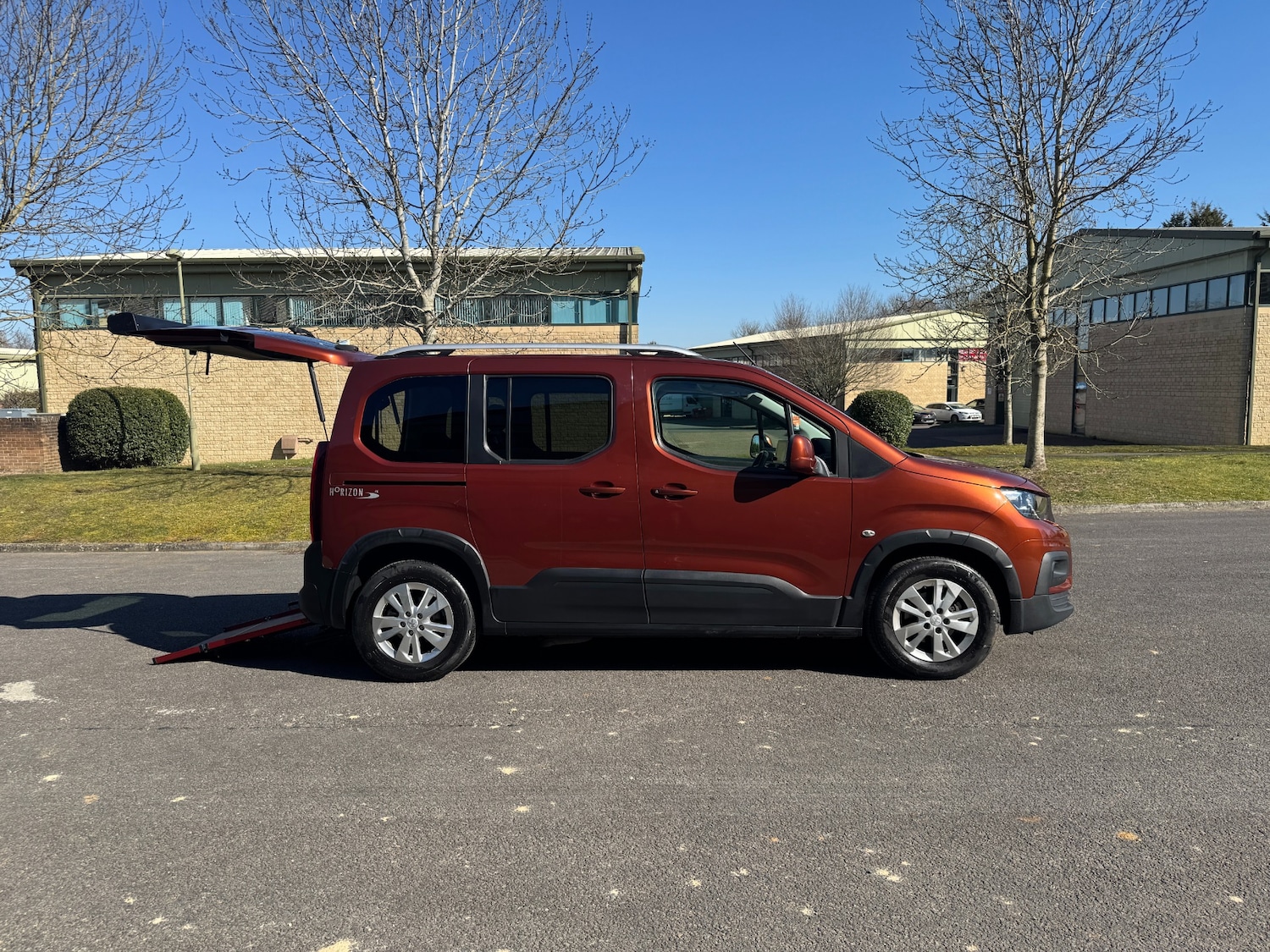Vehicle 10