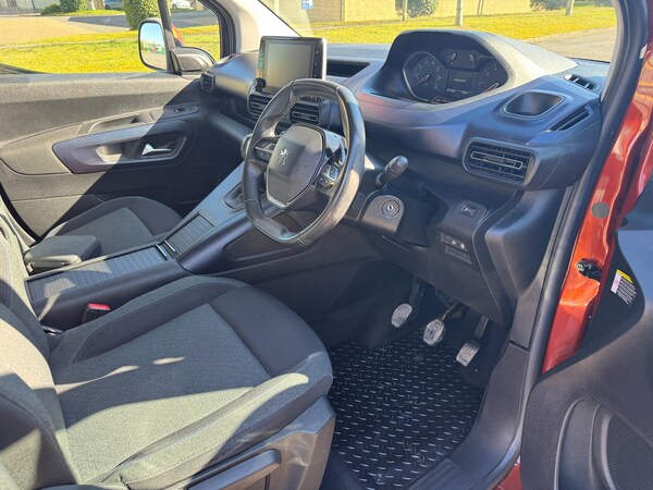 Used Peugeot Rifter 2019 for sale - 74072663: Photo 11