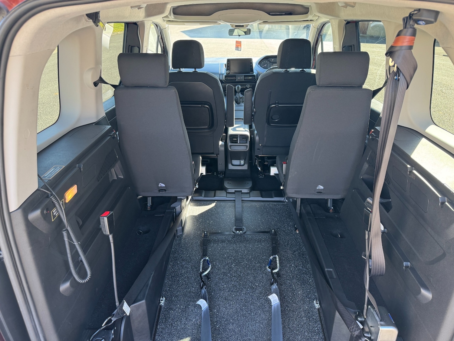 Vehicle 14