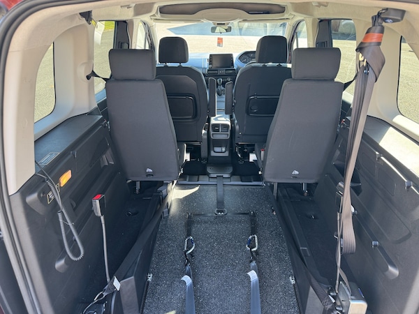 Used Peugeot Rifter 2019 for sale - 74072663: Photo 14