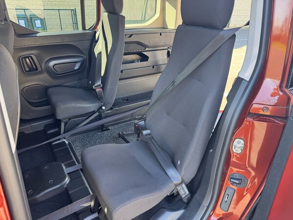 Used Peugeot Rifter 2019 for sale - 74072663: Photo 16