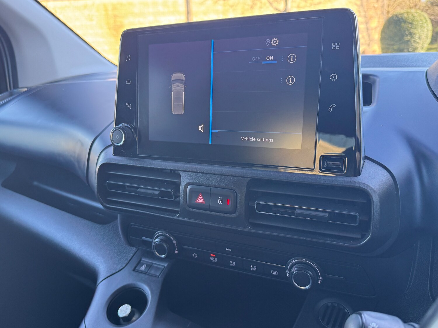 Vehicle 18