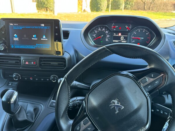 Used Peugeot Rifter 2019 for sale - 74072663: Photo 21