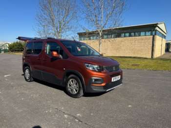 Used Peugeot Rifter 2019 for sale - 74072663: Photo