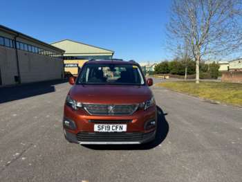 Used Peugeot Rifter 2019 for sale - 74072663: Photo