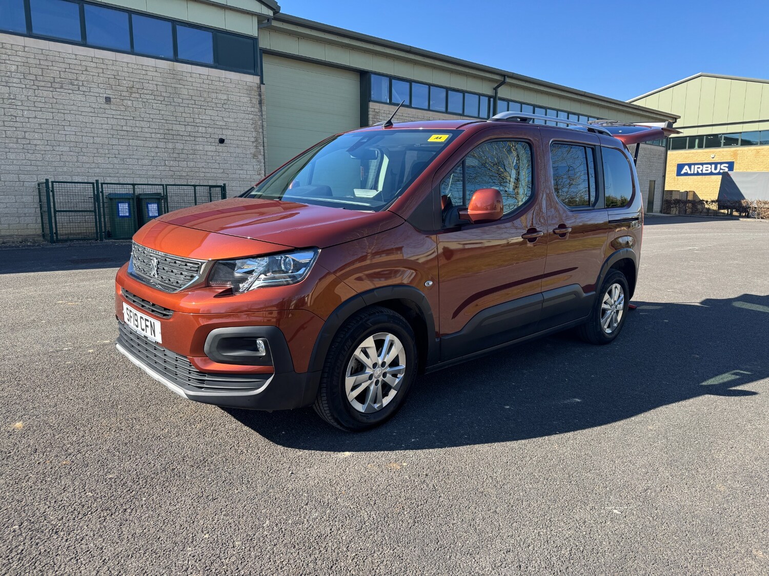 Vehicle 4