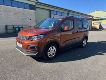 Used Peugeot Rifter 2019 for sale - 74072663: Photo