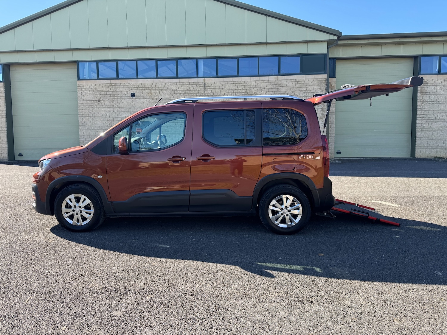 Vehicle 5