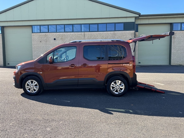 Used Peugeot Rifter 2019 for sale - 74072663: Photo 5