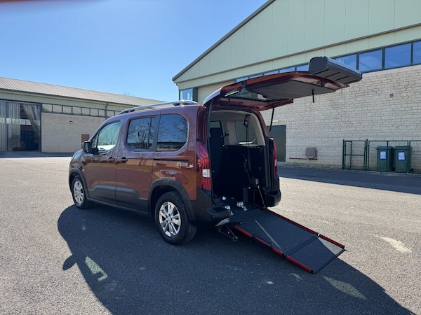 Used Peugeot Rifter 2019 for sale - 74072663: Photo 6