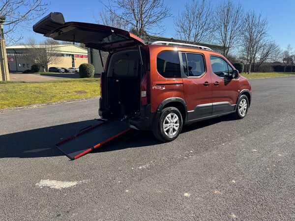 Used Peugeot Rifter 2019 for sale - 74072663: Photo 9