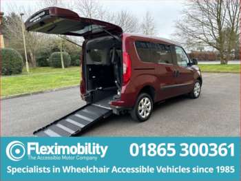 Used Fiat Doblo 2018 for sale - 74881807: Photo
