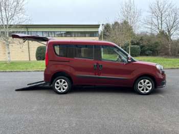 Used Fiat Doblo 2018 for sale - 74881807: Photo