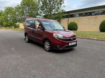 Used Fiat Doblo 2018 for sale - 74881807: Photo