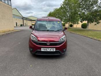 Used Fiat Doblo 2018 for sale - 74881807: Photo