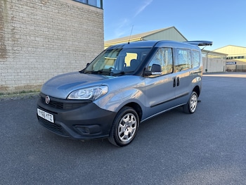 Used Fiat Doblo 2016 for sale - 79007877: Photo