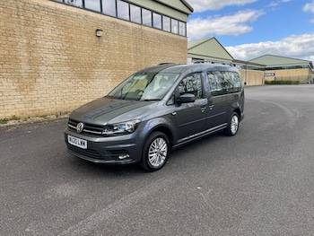 Used Volkswagen Caddy Maxi Life 2020 for sale - 78340611: Photo