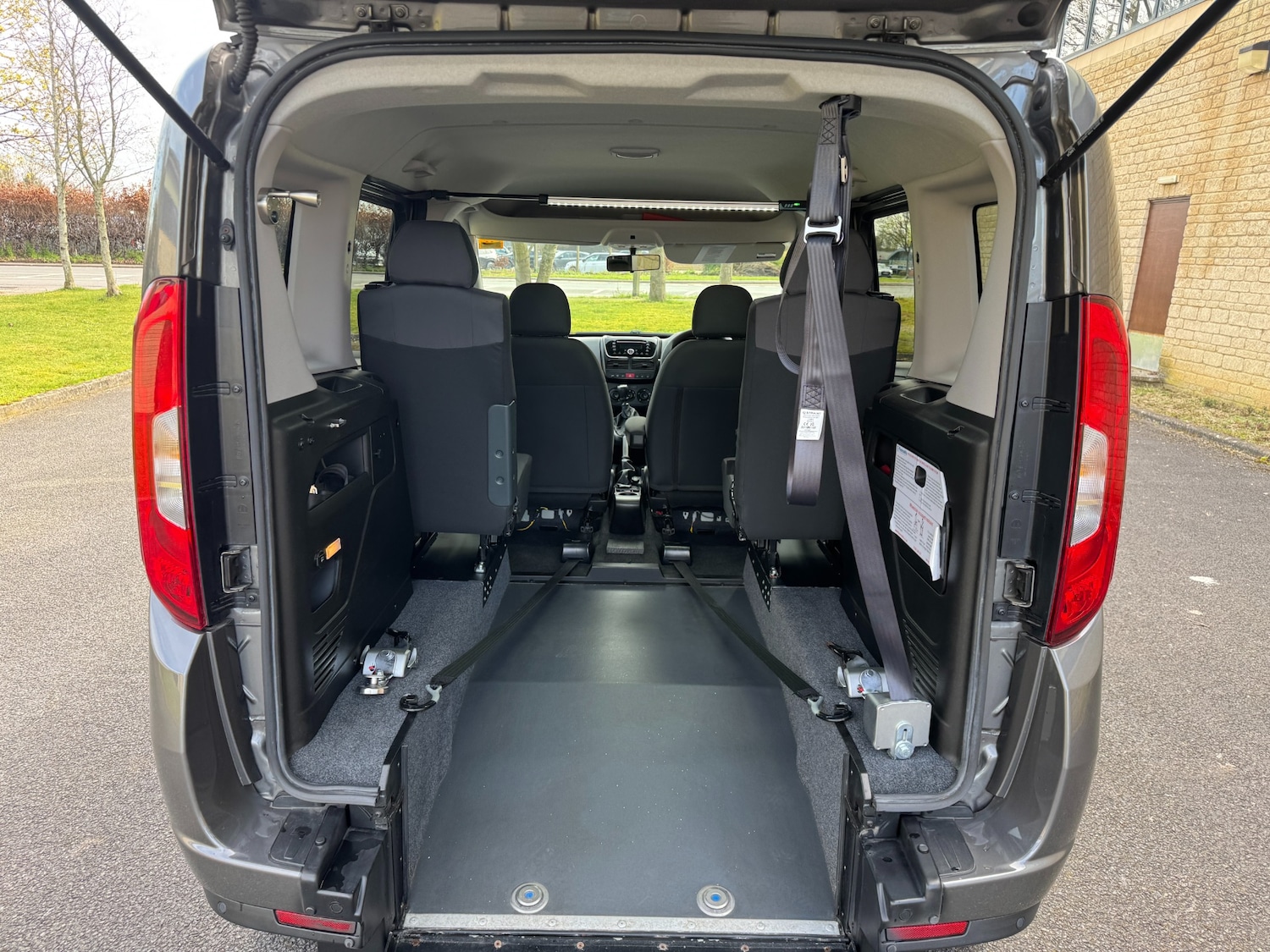 Used Fiat Doblo 2020 for sale - 78080772: Photo 14