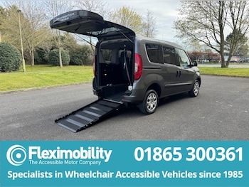 Used Fiat Doblo 2020 for sale - 78080772: Photo