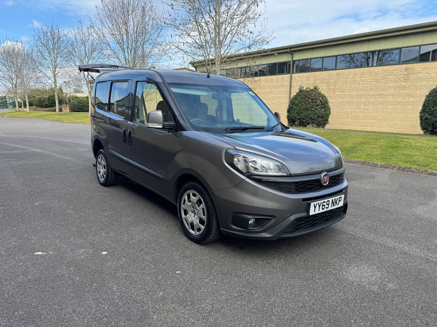 Used Fiat Doblo 2020 for sale - 78080772: Photo 2