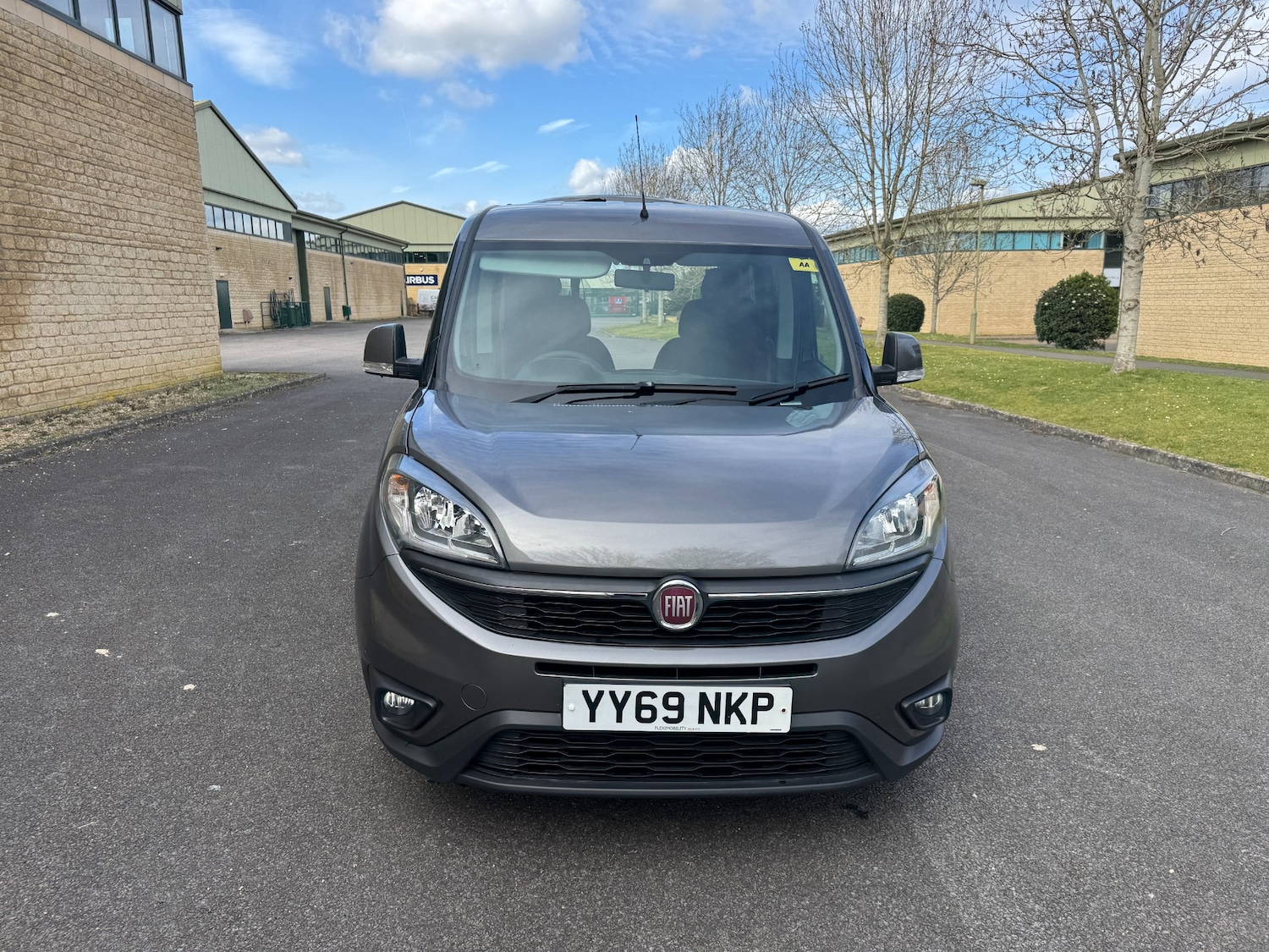 Used Fiat Doblo 2020 for sale - 78080772: Photo 3