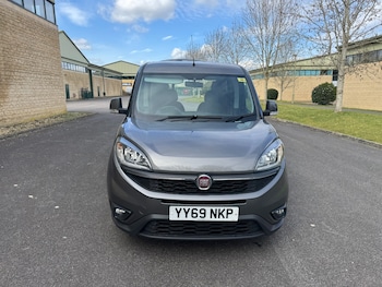 Used Fiat Doblo 2020 for sale - 78080772: Photo